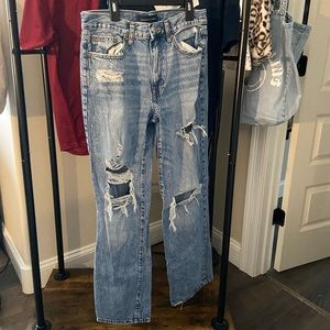 Aeropostale baggy skater jeans